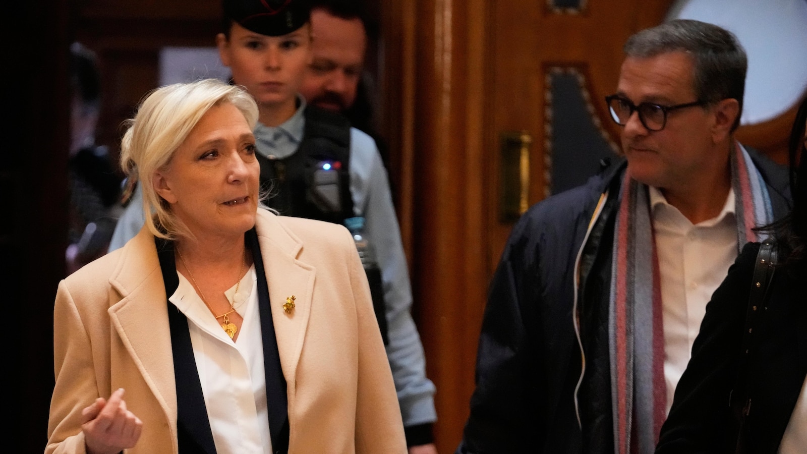 Electronic Bracelet for Marine Le Pen: Understanding Her 4-Year Sentence
