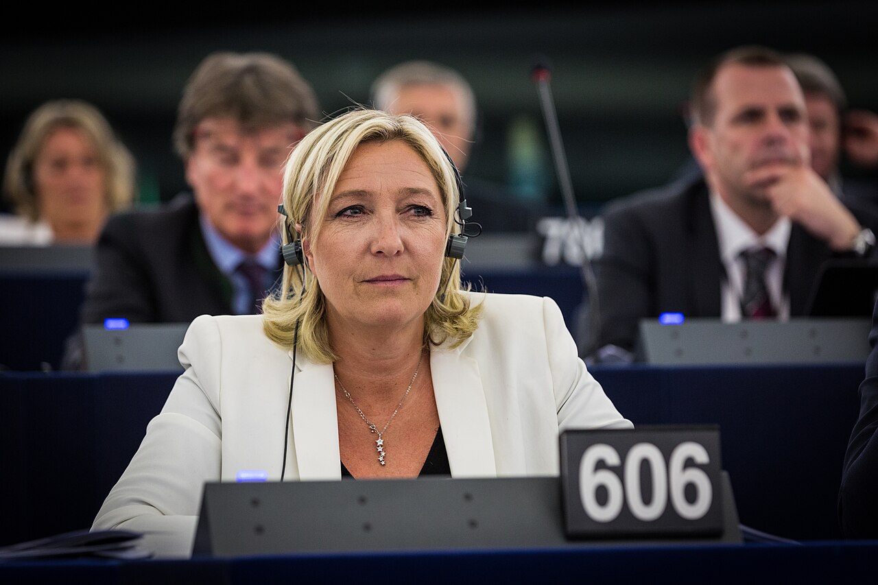 Marine Le Pen Under Electronic Bracelet: Unpacking Her Conviction